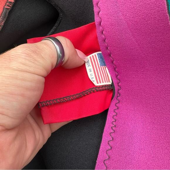 Vintage Jet Guard Wet Power Wet Suit Water Ski Suit - Picture 15 of 15